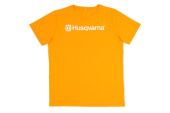 Husqvarna T-Shirt naranja