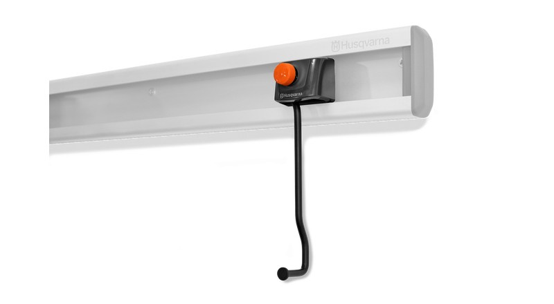 Gancho de almacenamiento, ojo de cerradura