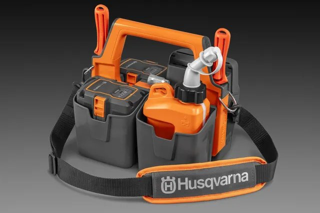 Bolsa para baterías Husqvarna