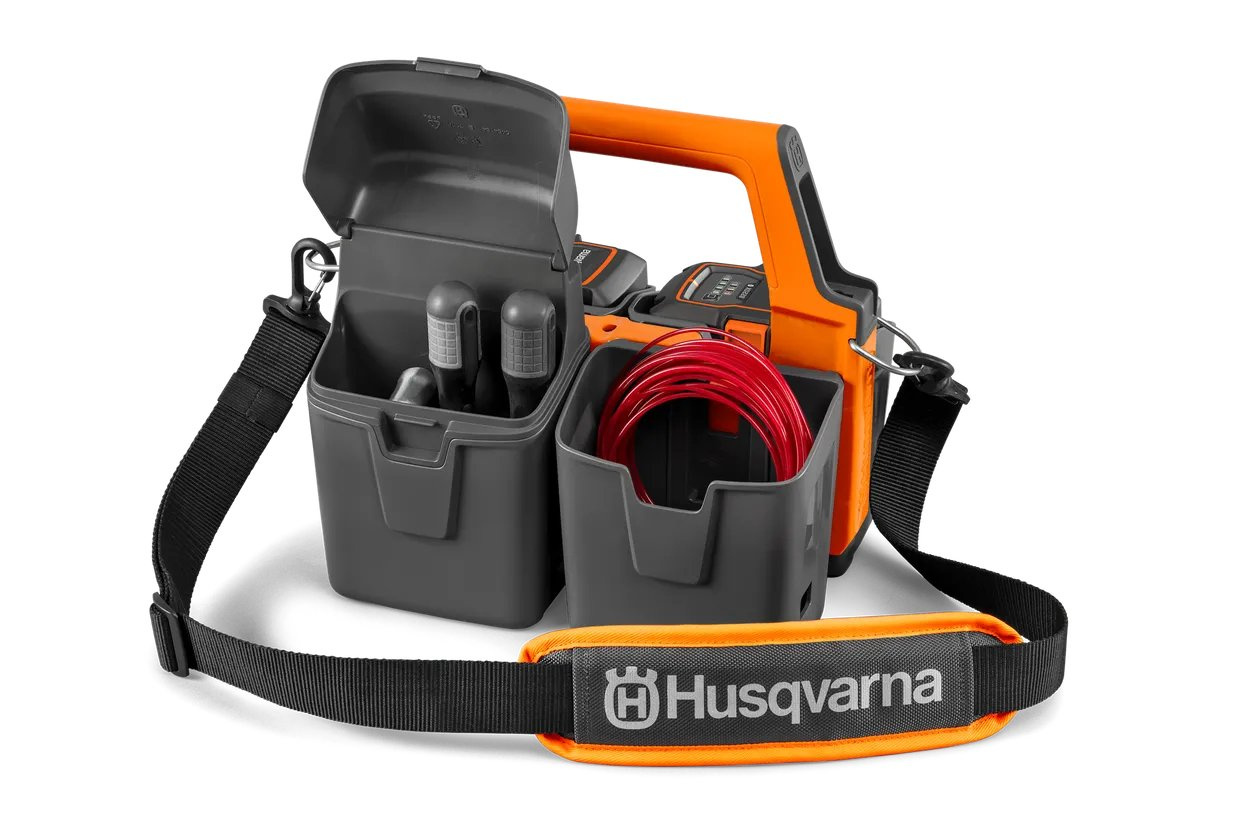 Bolsa para baterías Husqvarna