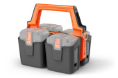 Bolsa para baterías Husqvarna Bolsa para baterías Husqvarna