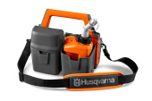 Bolsa para batería Husqvarna para motosierra Bolsa para batería Husqvarna para motosierra