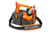 Bolsa para batería Husqvarna para motosierra Bolsa para batería Husqvarna para motosierra