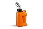 Aceitera Husqvarna para bolsa de batería Aceitera Husqvarna para bolsa de batería