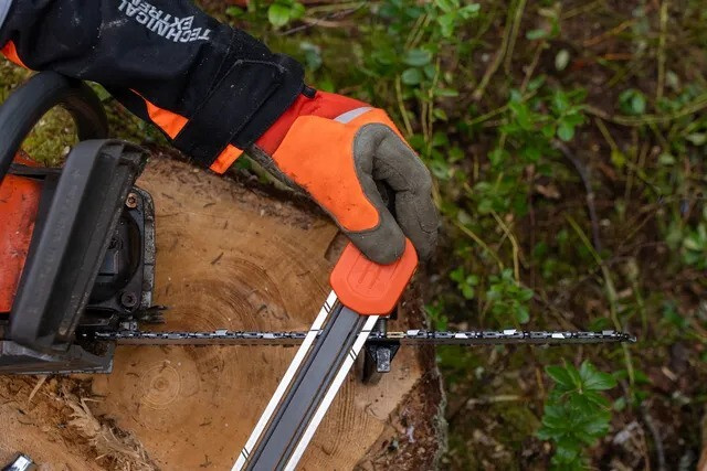 Kit Husqvarna de afilado 2-en-1 1/4