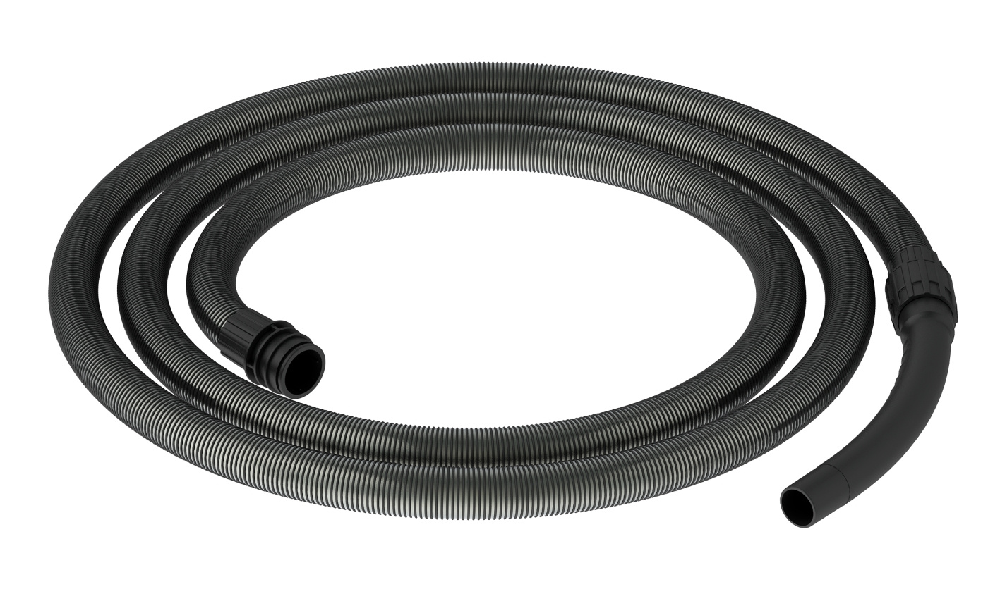 Slangsats con mango, d35/38, 5 m de 35