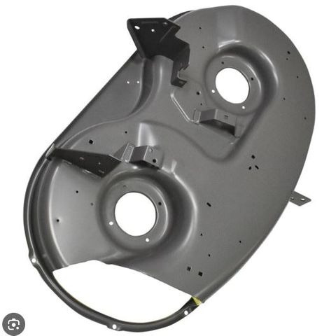 Cubierta de la plataforma de corte 38