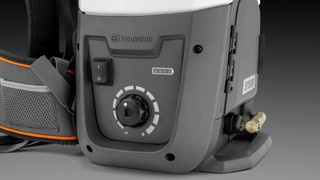 Husqvarna 515iSB pulverizador de mochila a batería