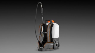 Husqvarna 515iSB pulverizador de mochila a batería