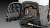 Husqvarna 515iSB pulverizador de mochila a batería Husqvarna 515iSB pulverizador de mochila a batería