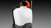 Husqvarna 515iSB pulverizador de mochila a batería Husqvarna 515iSB pulverizador de mochila a batería