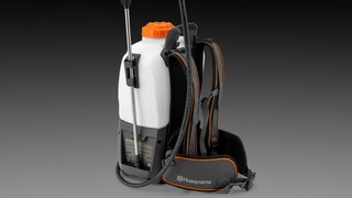 Husqvarna 515iSB pulverizador de mochila a batería