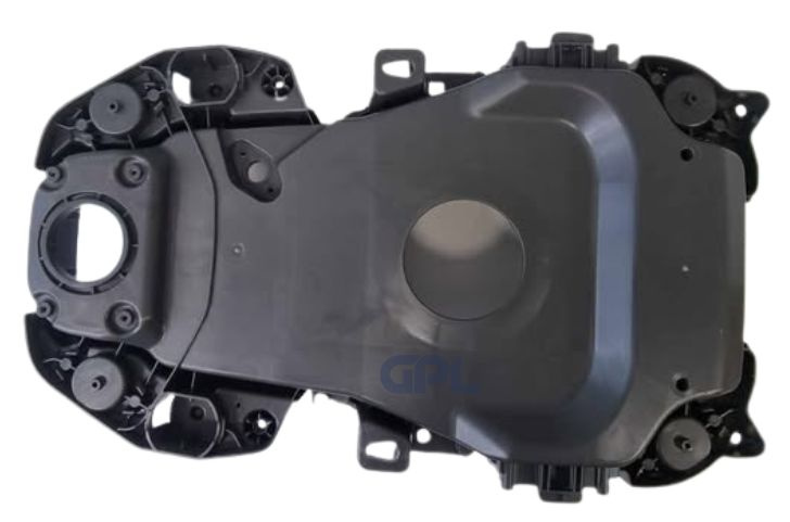 Chasis inferior 305E, 310E, 405XE, 410XE Nera