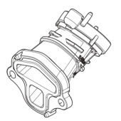 Tubo de admisión Tubo de admisión