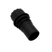 Conector de manguera Slangkoppling d35 para mango d38 |de35 antiestático Conector de manguera Slangkoppling d35 para mango d38 |de35 antiestático