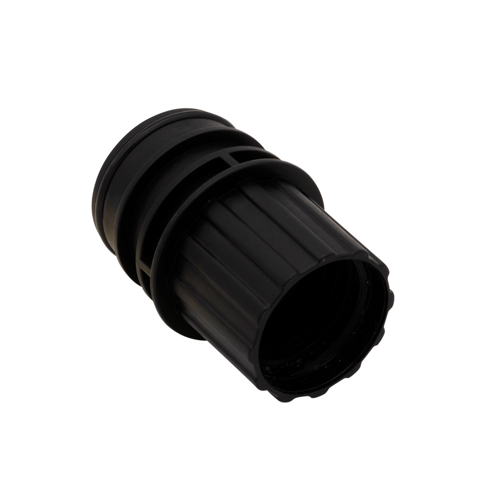 Conector de manguera d35 - contenedor d38 |de35 antiestático
