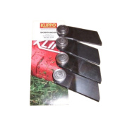 Cuchillas Klippo kit 4pcs Cuchillas Klippo kit 4pcs