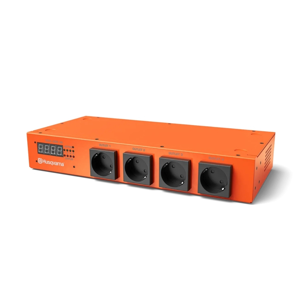 Unidad de distribución eléctrica Husqvarna 230-PDMX4