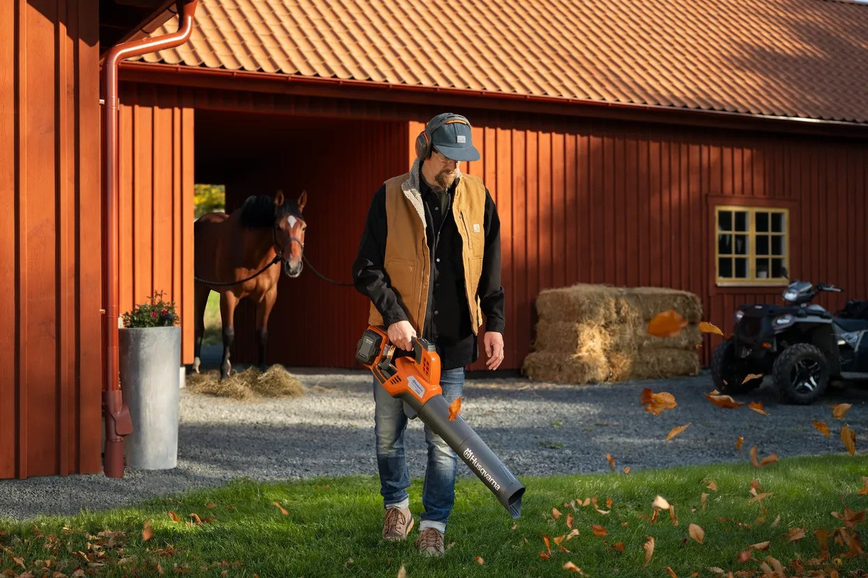 Husqvarna Protector auricular X-LOW con diadema