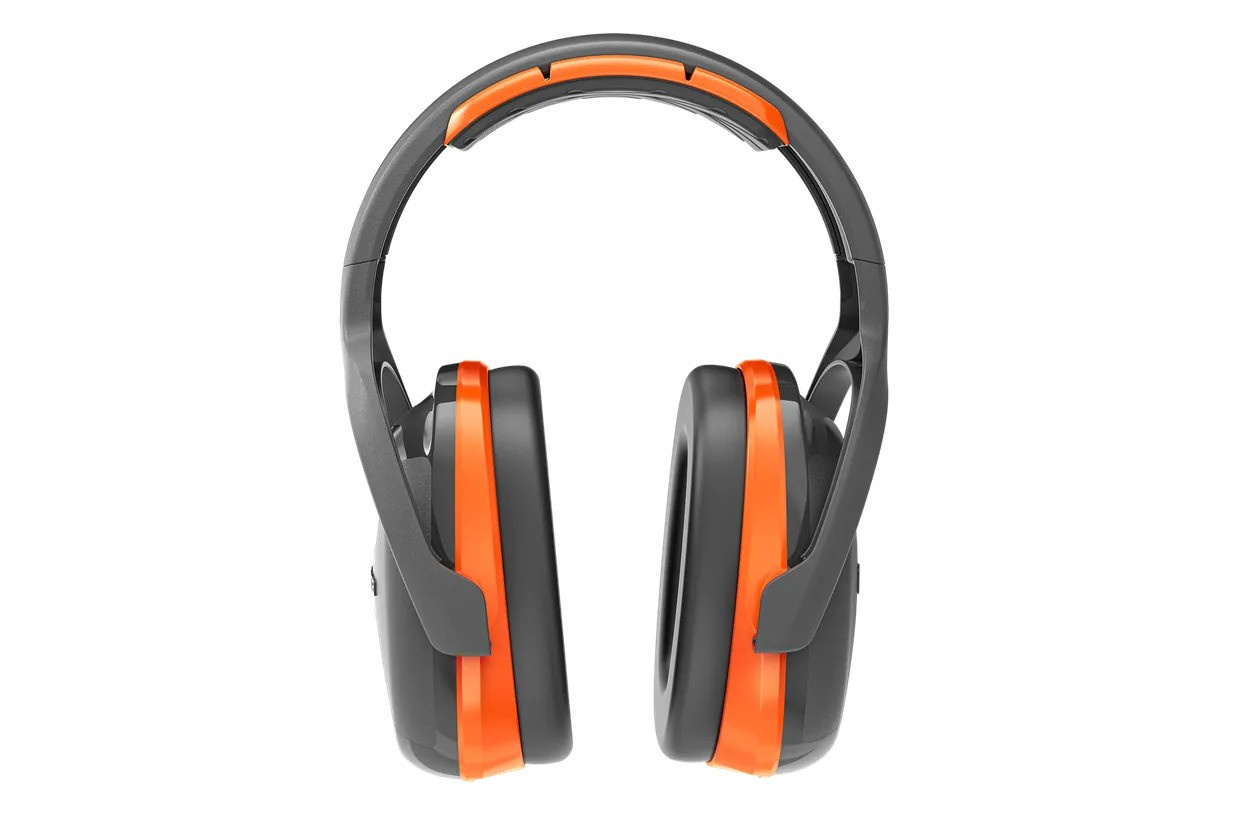Husqvarna Protector auricular X-LOW con diadema