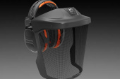 Husqvarna Protector auricular X-LOW con diadema Husqvarna Protector auricular X-LOW con diadema