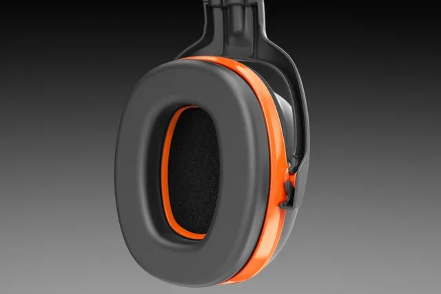 Husqvarna Protector auricular X-LOW con diadema