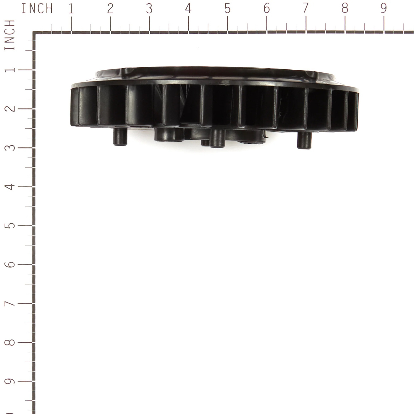 Volante del ventilador