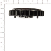 Volante del ventilador Volante del ventilador