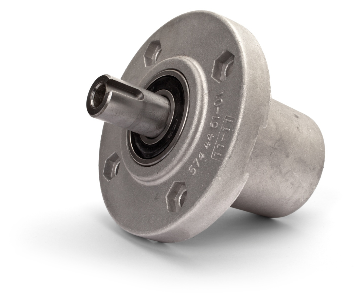 Husillo de cuchilla Rider 111B, 112C, 115C, FR2312MA