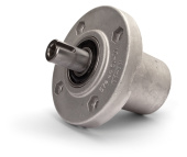 Husillo de cuchilla Rider 111B, 112C, 115C, FR2312MA Husillo de cuchilla Rider 111B, 112C, 115C, FR2312MA
