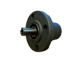 Husillo de cuchilla Rider 111B, 112C, 115C, FR2312MA Husillo de cuchilla Rider 111B, 112C, 115C, FR2312MA
