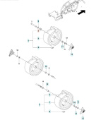 Borde R111B, R111B5, R112C, R112C5, R112iC, FR2311, FR2312 Borde R111B, R111B5, R112C, R112C5, R112iC, FR2311, FR2312