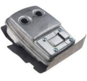 B&S-710252 Silenciador Gato 5740315-02 B&S-710252 Silenciador Gato 5740315-02