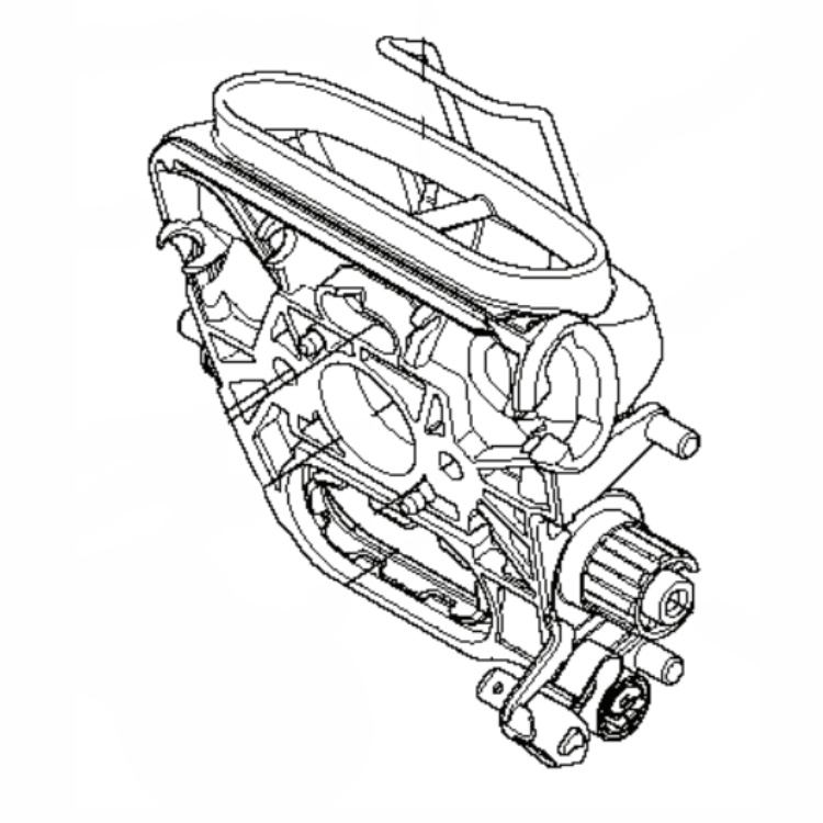 Porta Filtro Kpl 5741989-04