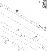 Eje Flexible 5745094-01 Eje Flexible 5745094-01