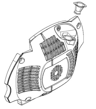 Carcasa De Arranque 5746431-01