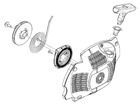 Kpl De Arranque 5746432-01