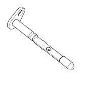 Eje De Estrangulación 5748711-01 Eje De Estrangulación 5748711-01