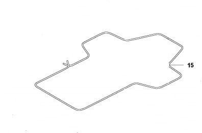 BURLETE chassi 105, 305, 308