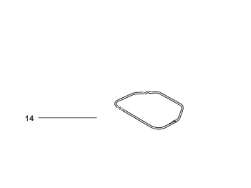 BURLETE DISPLAY 305E, 310, 315, 315X, 320, 430X, 450X Nera