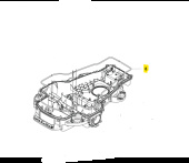 BURLETE chassis Automower Nera