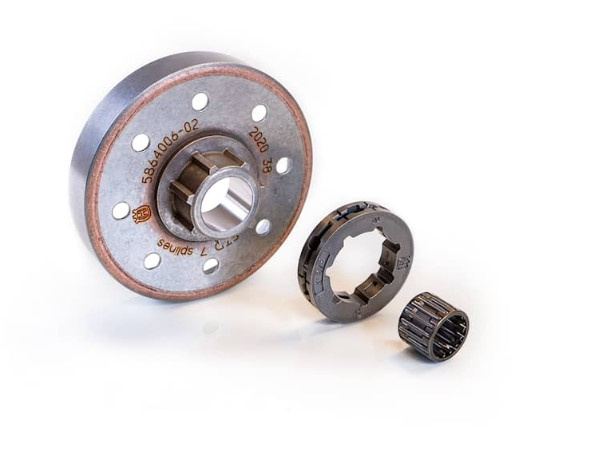 Kit de tambor de embrague 3/8 7T 5752610-10