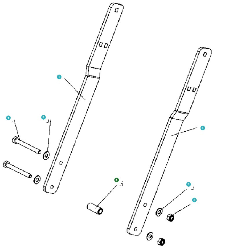 Arandela Espaciadora 5753609-01