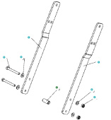 Arandela Espaciadora 5753609-01 Arandela Espaciadora 5753609-01