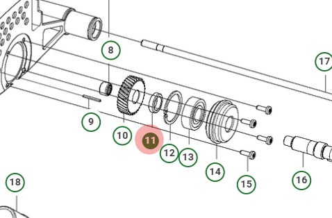 Distancia 5753992-01