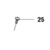 Tornillo ITXPANTT M4 TT 6 mm Tornillo ITXPANTT M4 TT 6 mm