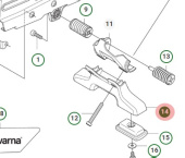 Apoyo Terrestre 5755503-01 Apoyo Terrestre 5755503-01