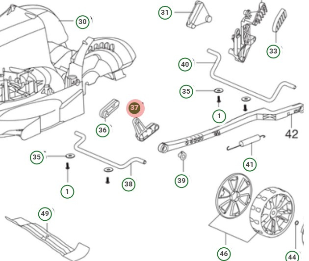 Arandela Espaciadora 5755820-67
