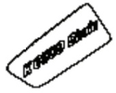 Calcomanías 5756284-03 Calcomanías 5756284-03