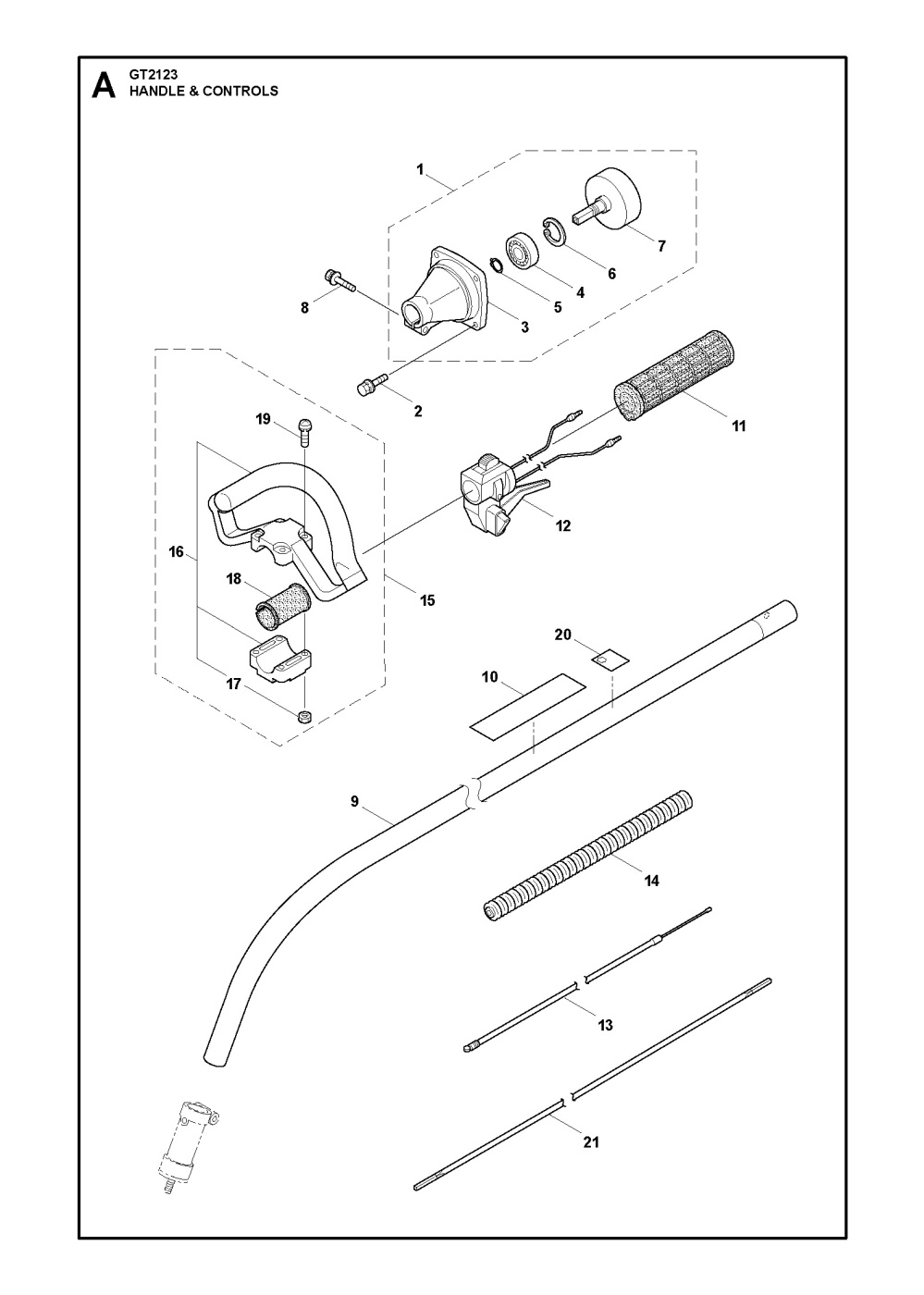 Tambor De Embrague 5756818-01